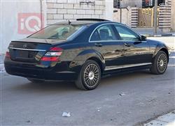 مرسيدس بنز S-Class